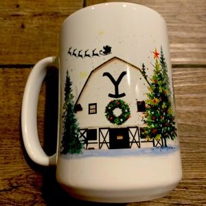 Yellowstone Dutton Ranch Mug